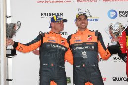 Jan Lauryssen en Dylan Derdaele