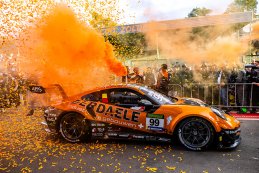 Belgium Racing - Porsche 911 GT3 Cup (992)