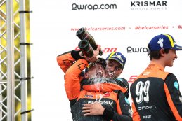 Jan Lauryssen en Dylan Derdaele