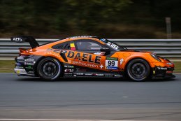 Belgium Racing - Porsche 911 GT3 Cup (992)