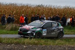 Xavier Dekeyser - Renault Clio Rally3