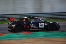 De Race Promotion Night in beeld gebracht