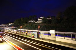 De Race Promotion Night in beeld gebracht