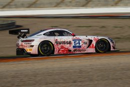 Dexter Müller/Yannick Mettler - Mercedes-AMG GT3 Evo