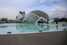 Ciutat de les Arts i les Ciències