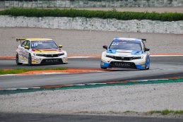 Ignacio Montenegro - Honda Civic Type R FL5 TCR
