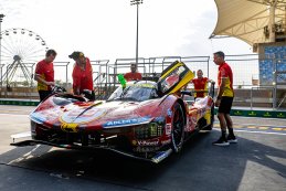 Ferrari AF Corse - Ferrari 499P