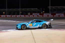 Proton Competition - Ford Mustang GT3