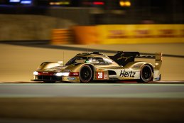 Hertz Team Jota - Porsche 963