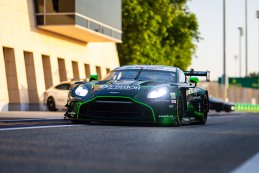 D'station Racing - Aston Martin Vantage AMR GT3 Evo