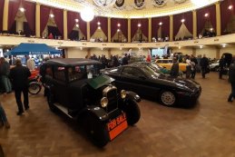 2024 Spa Casino oldtimerbeurs
