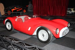 Maserati A6 GCS Spyder