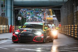 Wu Yi Fan - 326 Racing Team Audi RS3 LMS TCR