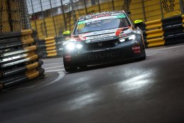 Marco Butti - GOAT Racing Honda Civic Type R FL5 TCR