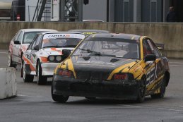 Kristof Bex - Volvo S40