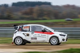 Ivo Van den Brandt - Mitsubishi Colt