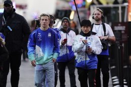 Liam Lawson en Yuki Tsunoda