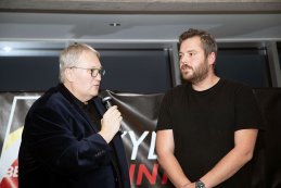 Beelden van de Belcar Skylimit Sprint Cup Awards Ceremonie