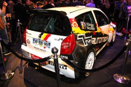 Thierry Neuville - Citroën C2 R2