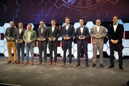 Laureaten 2024 Belgian Rally Championship 2WD Trophy