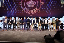 Laureaten 2024 VW Fun Cup