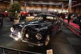 Alfa Romeo 6C 2500 SS Villa d'Este Coupé