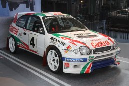 Toyota Corolla WRC
