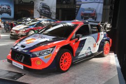 Thierry Neuville - Hyundai i20 N Rally1