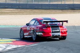 Tom Van Eenaeme - Porsche 996 GT3 Cup