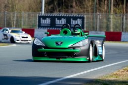 Ivan Muller/Gael Frere - Peugeot Spyder