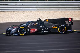 BMW M Team RLL - BMW M Hybrid V8