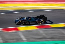 Aston Martin THOR Team - Aston Martin Valkyrie