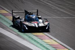 BMW M Team RLL - BMW M Hybrid V8