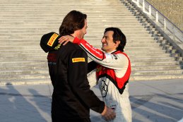 WRT viert FIA GT Series titel