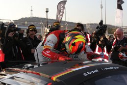 WRT viert FIA GT Series titel