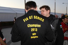 WRT viert FIA GT Series titel