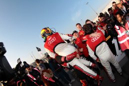 WRT viert FIA GT Series titel