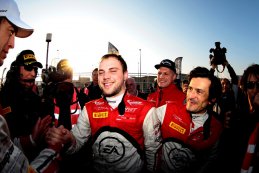 WRT viert FIA GT Series titel