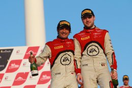 WRT viert FIA GT Series titel