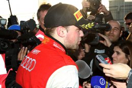WRT viert FIA GT Series titel