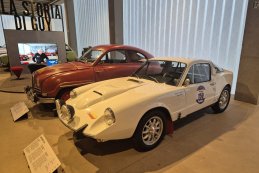 De opening van het Squadra Museum van Guy Moerenhout te Lier in beeld gebracht