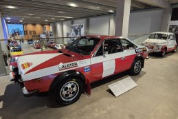 De opening van het Squadra Museum van Guy Moerenhout te Lier in beeld gebracht