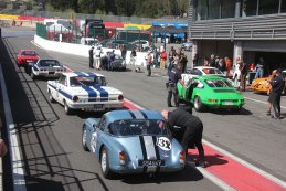Spa Summer Classic: De Spa 3 Hours in beeld gebracht