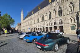De Ypres Porsche Day door de lens van Wilfried Geerts