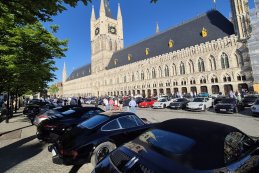 De Ypres Porsche Day door de lens van Wilfried Geerts