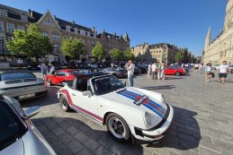 De Ypres Porsche Day door de lens van Wilfried Geerts