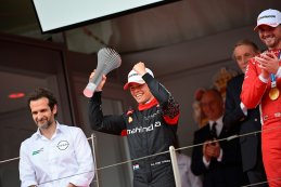 Monaco: het weekend in beeld gebracht door de lens van Kurt Vanhoenacker