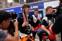 Monaco: het weekend in beeld gebracht door de lens van Kurt Vanhoenacker