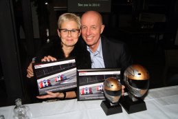 Prijsuitreiking Porsche GT3 Cup Challenge 2013