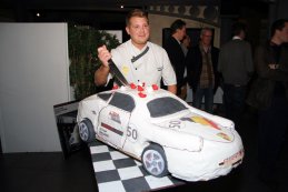 Prijsuitreiking Porsche GT3 Cup Challenge 2013